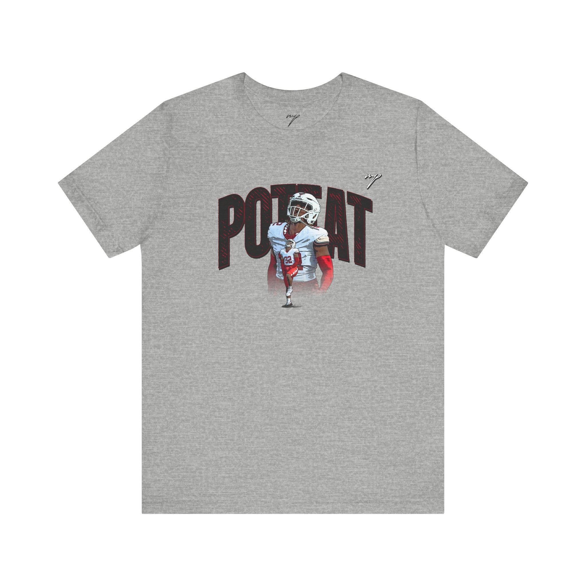 Khalil Poteat Graphic Tee
