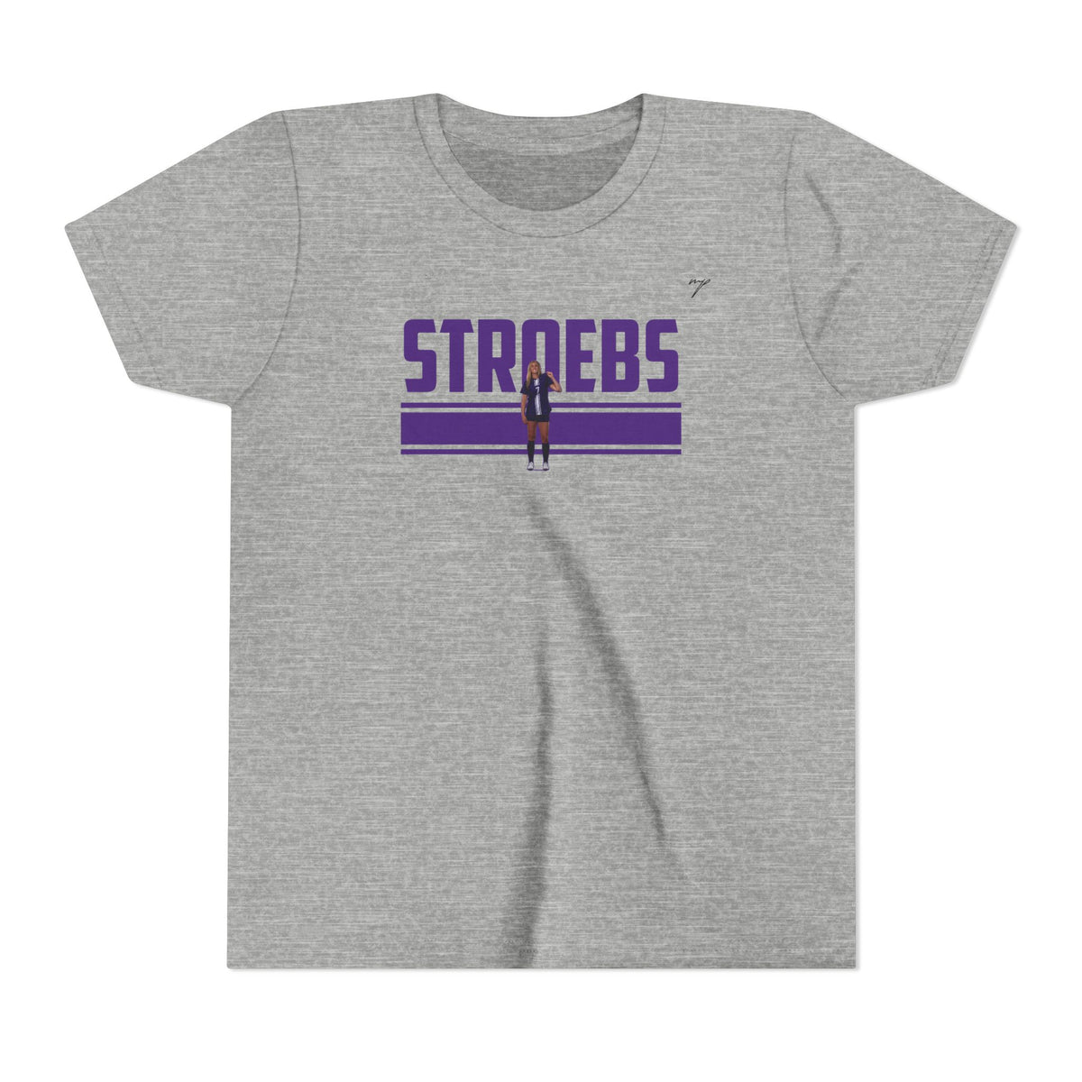 Mary Stroebel YOUTH Graphic Tee