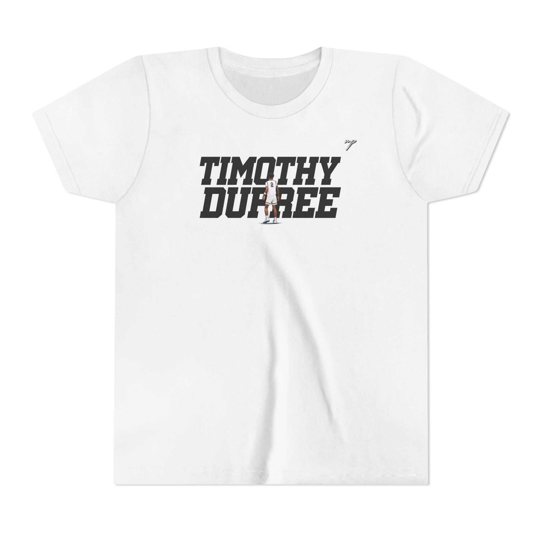 Timothy Dupree YOUTH Graphic Tee