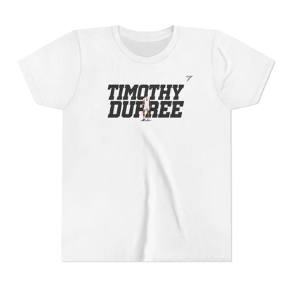 Timothy Dupree YOUTH Graphic Tee