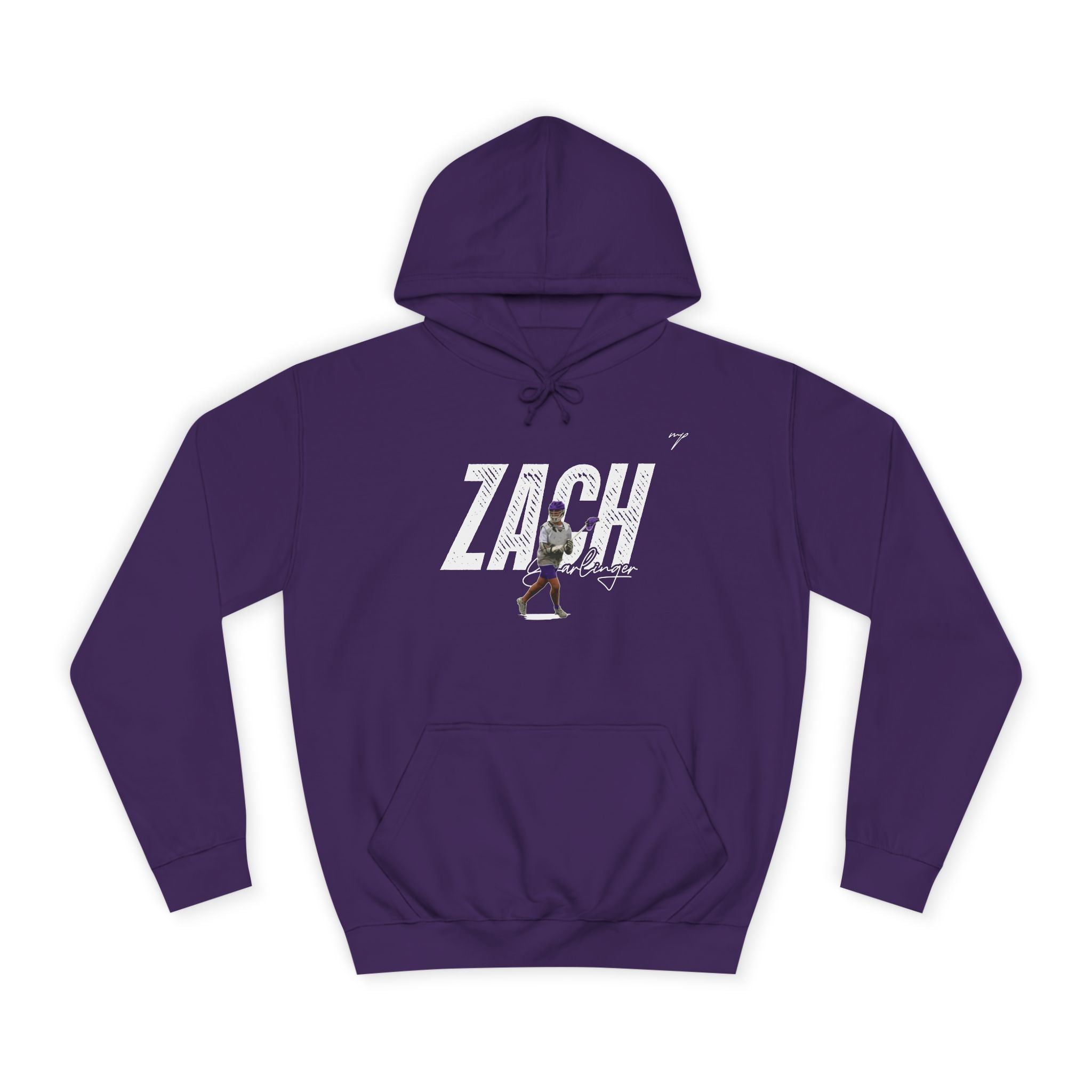 Zachary Garlinger Hoodie