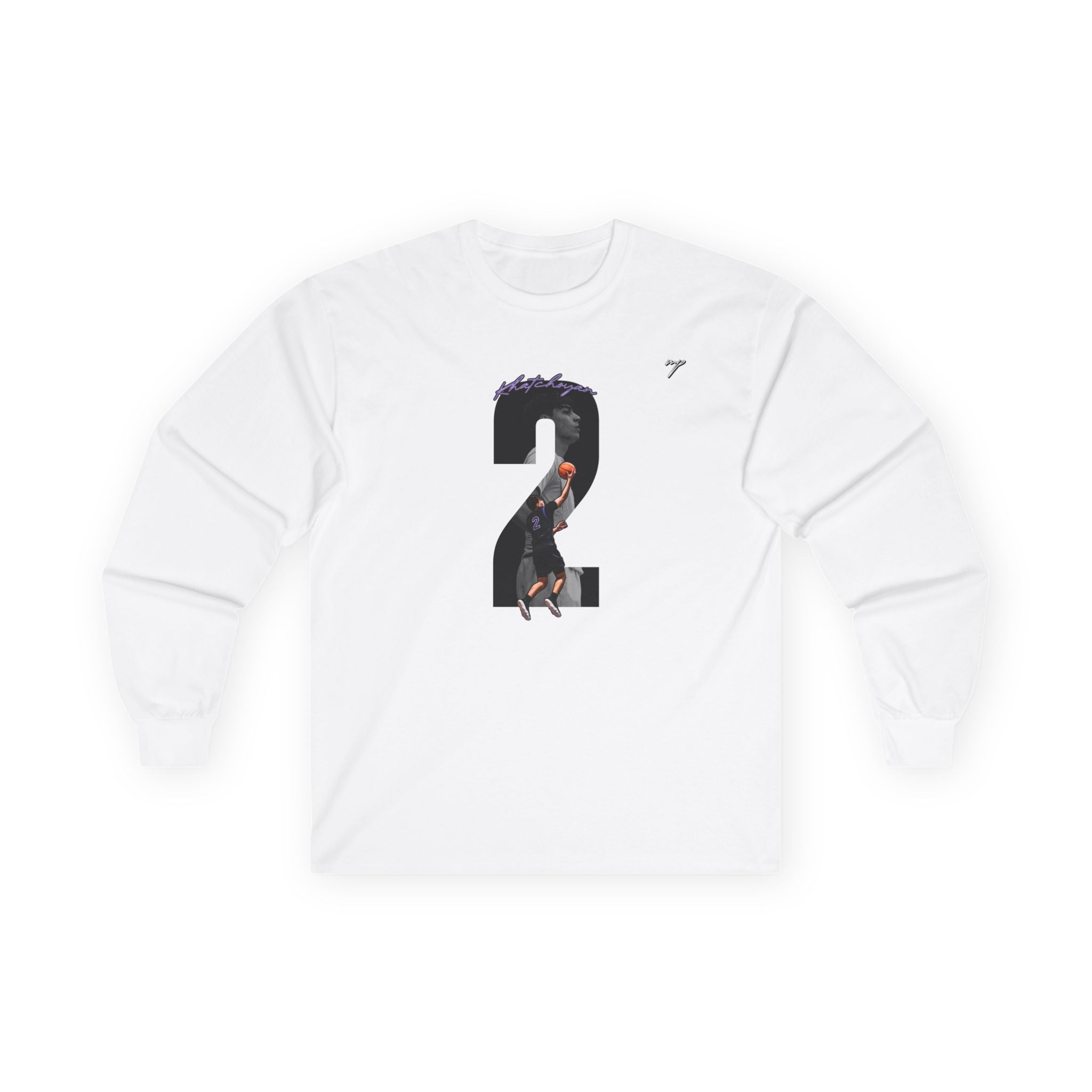 Mark Khatchoyan Long Sleeve Tee