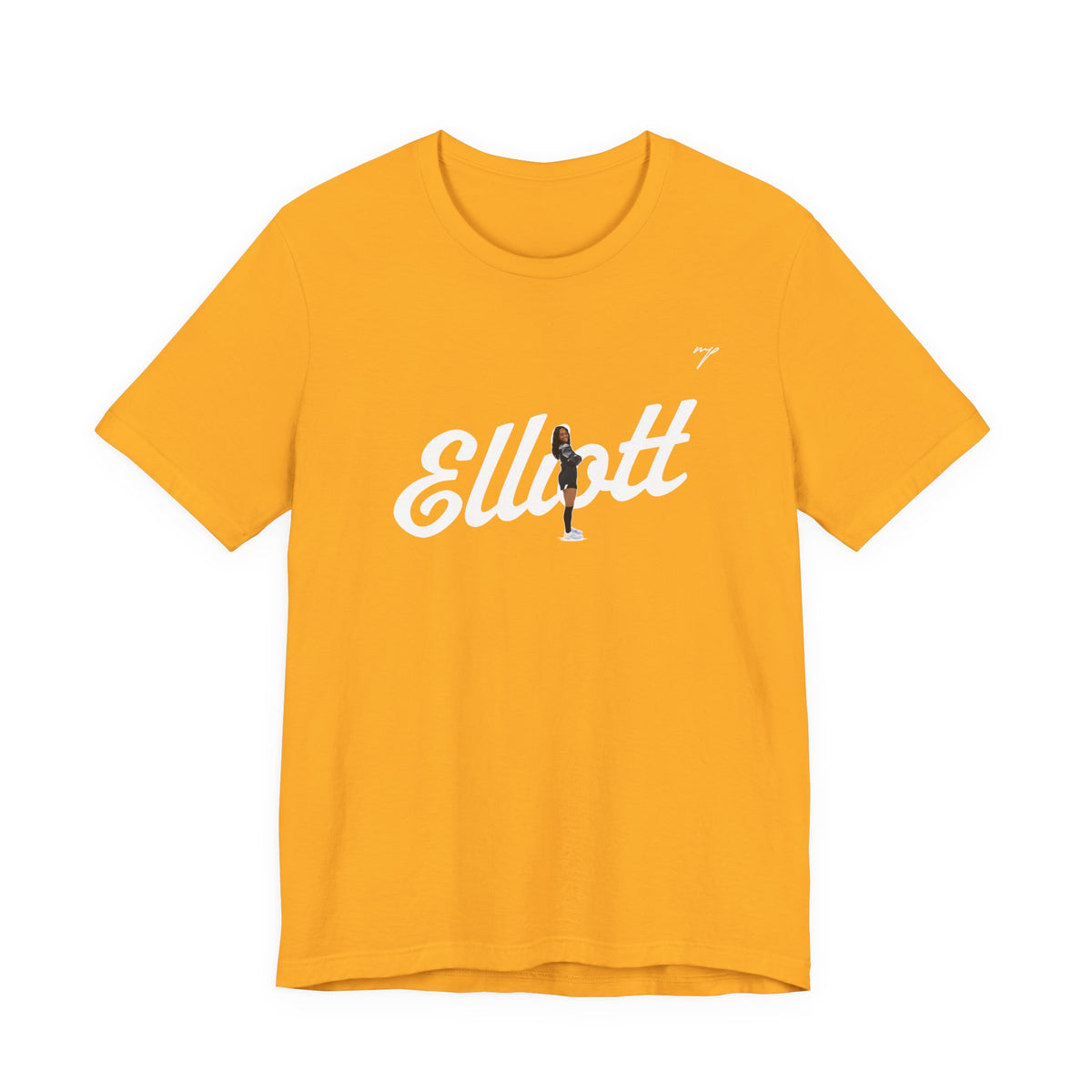 KaMia Elliott Graphic Tee