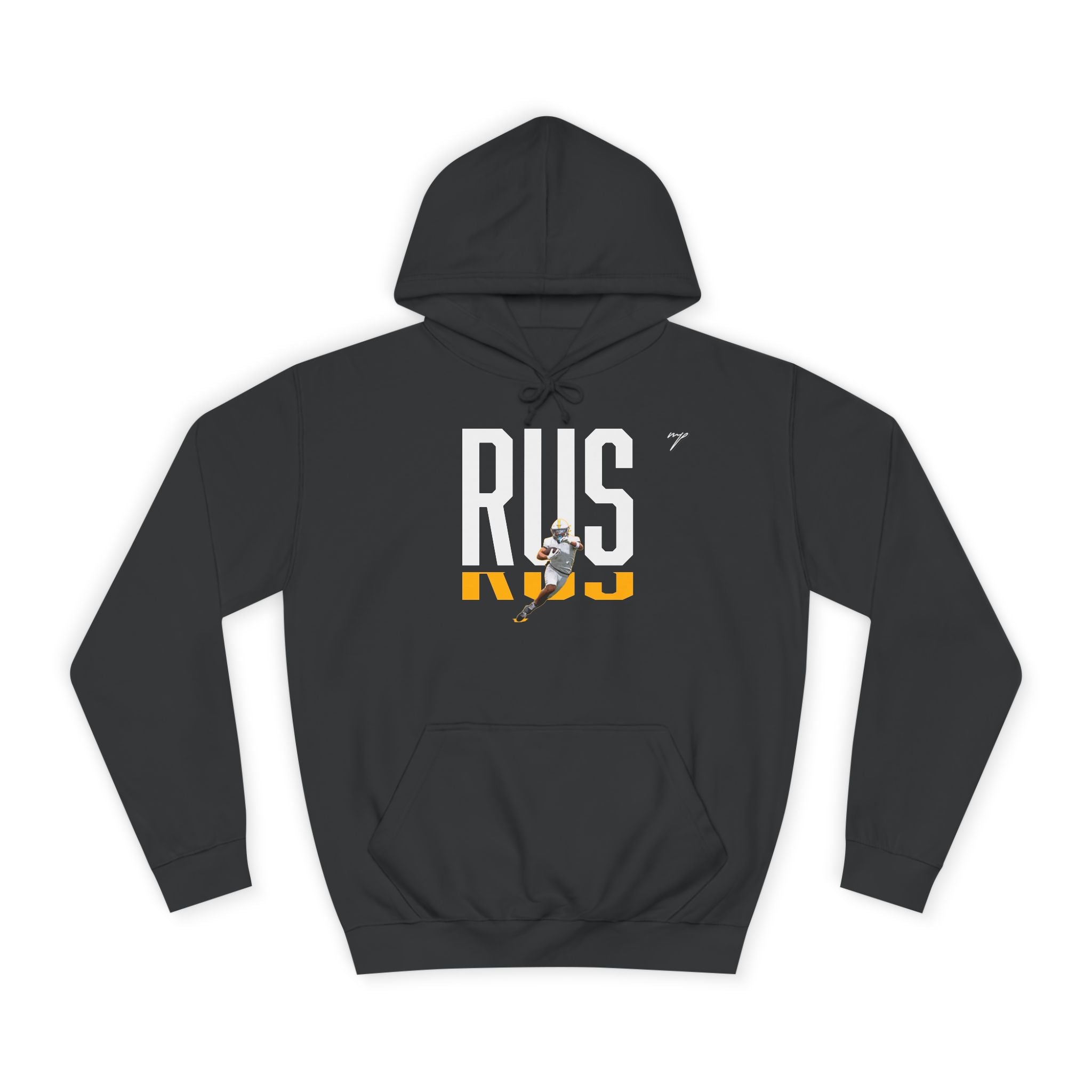 Rusten Abang-Perez Hoodie