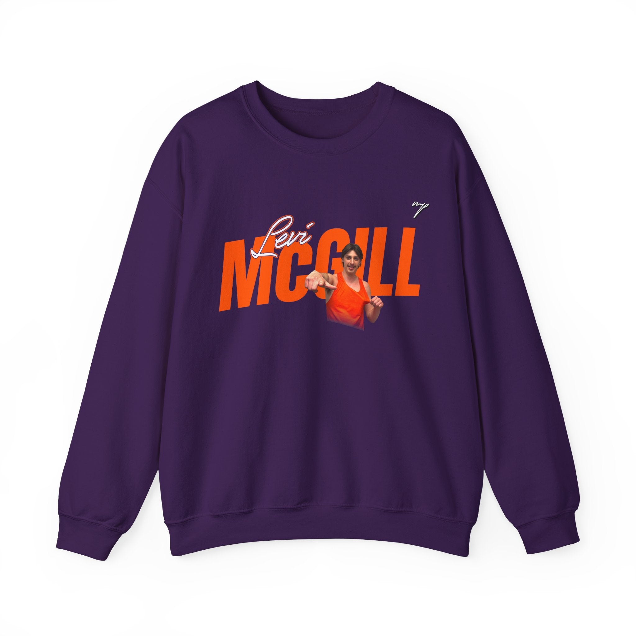 Levi McGill Crewneck