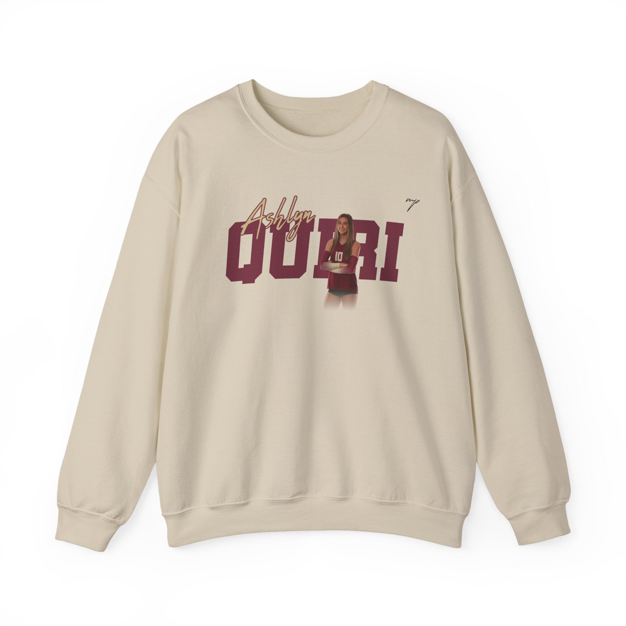 Ashlyn Quiri Crewneck