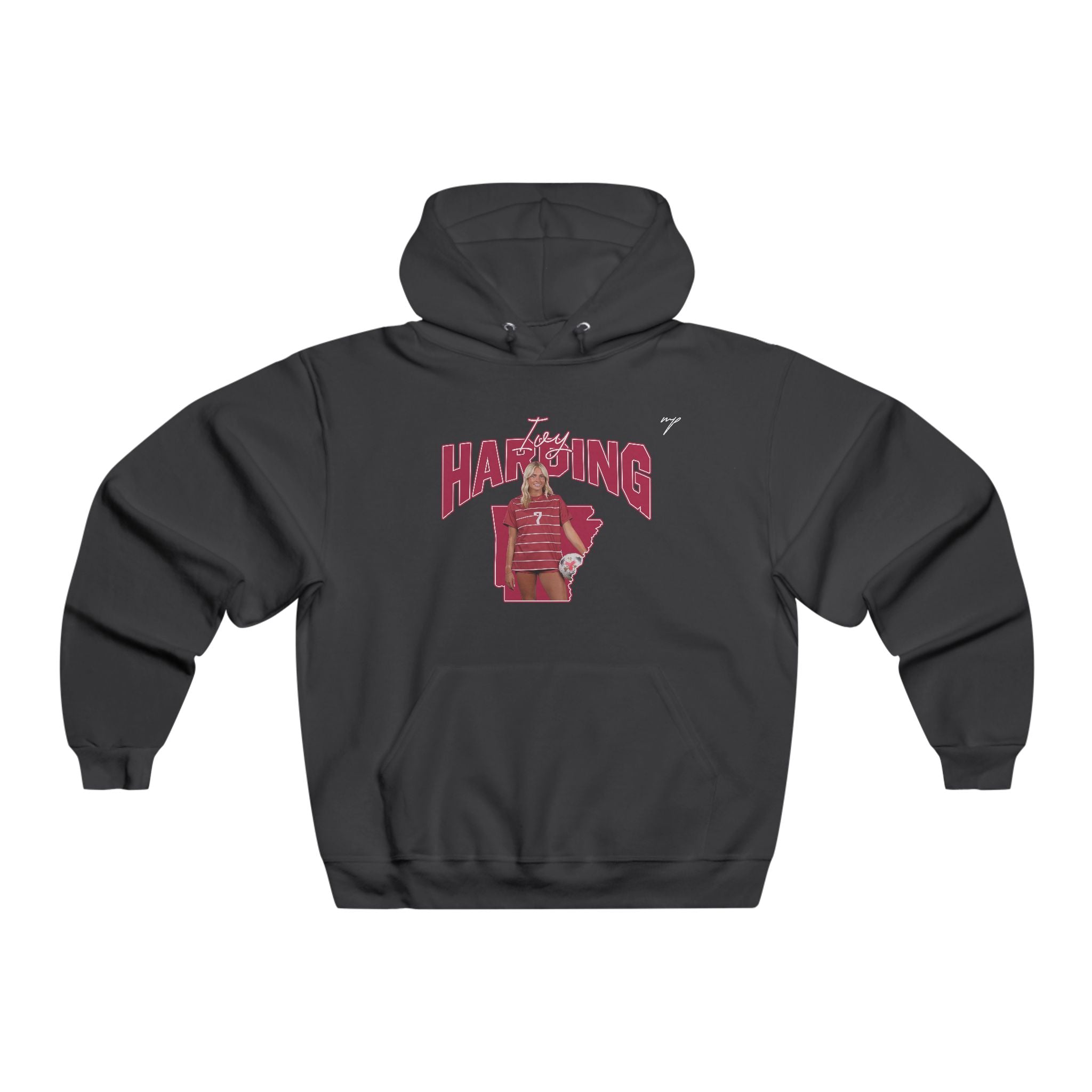 Ivy Harding Vintage Hoodie