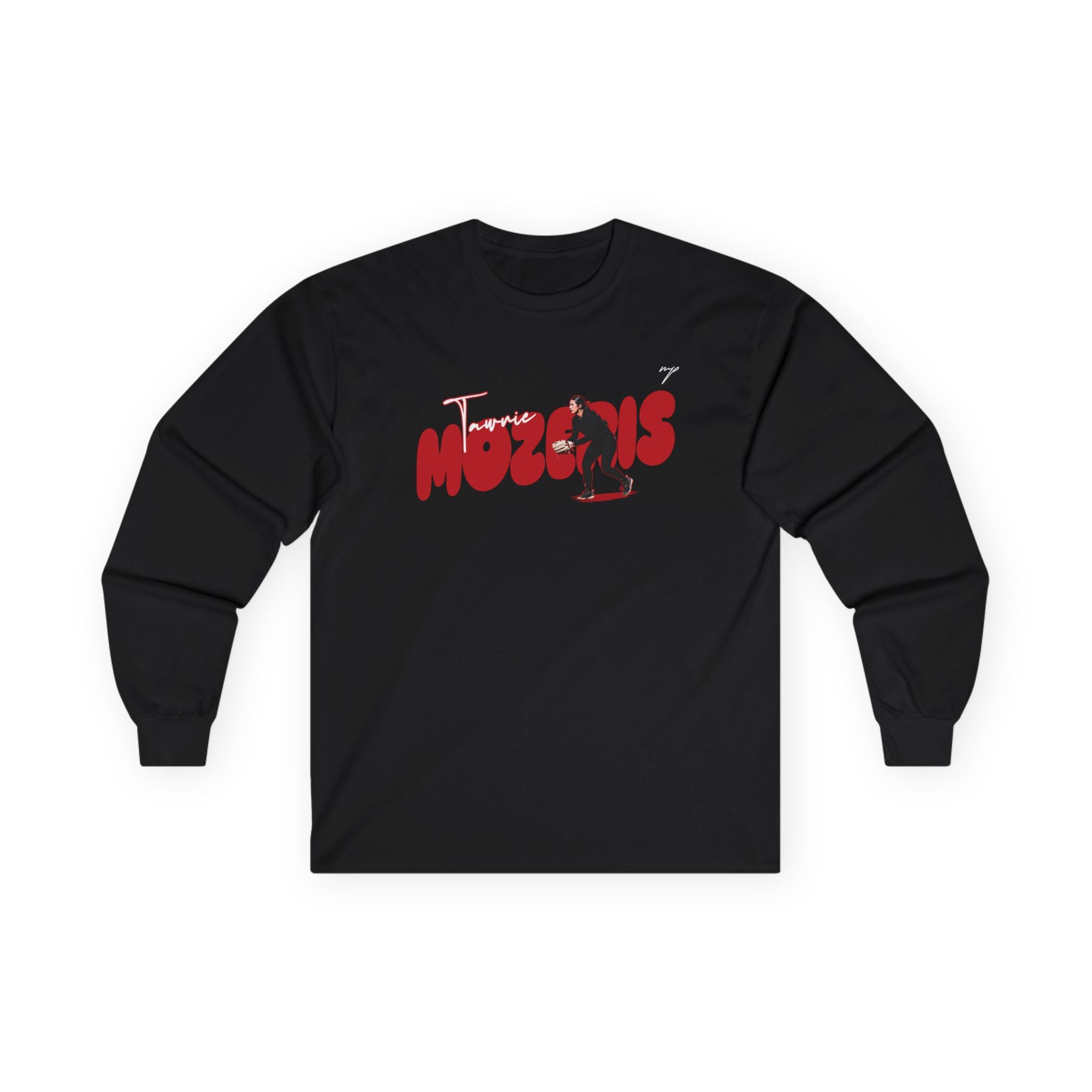 Tawnie Mozeris Long Sleeve Tee