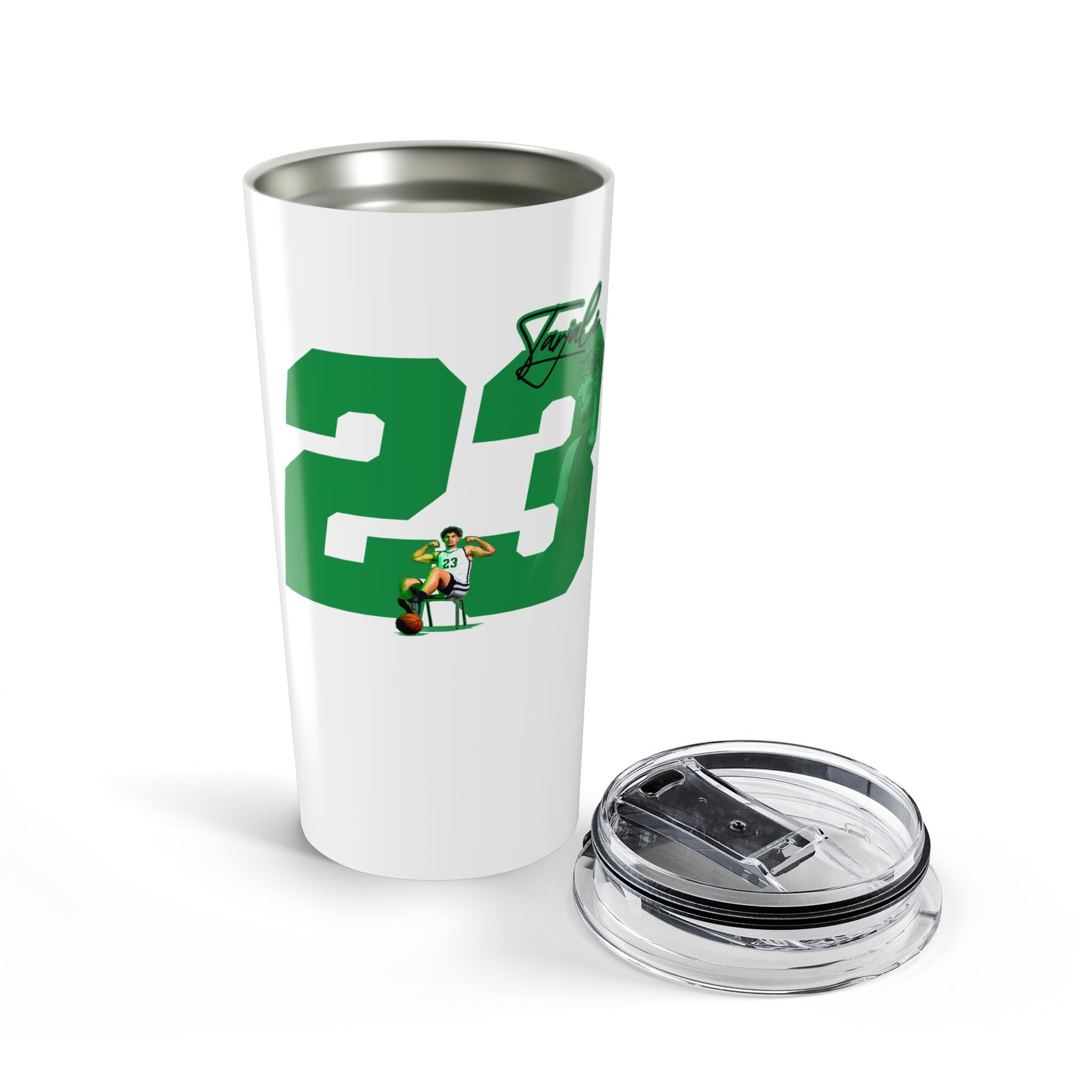 Mohamad Tarjali Tumbler Mug