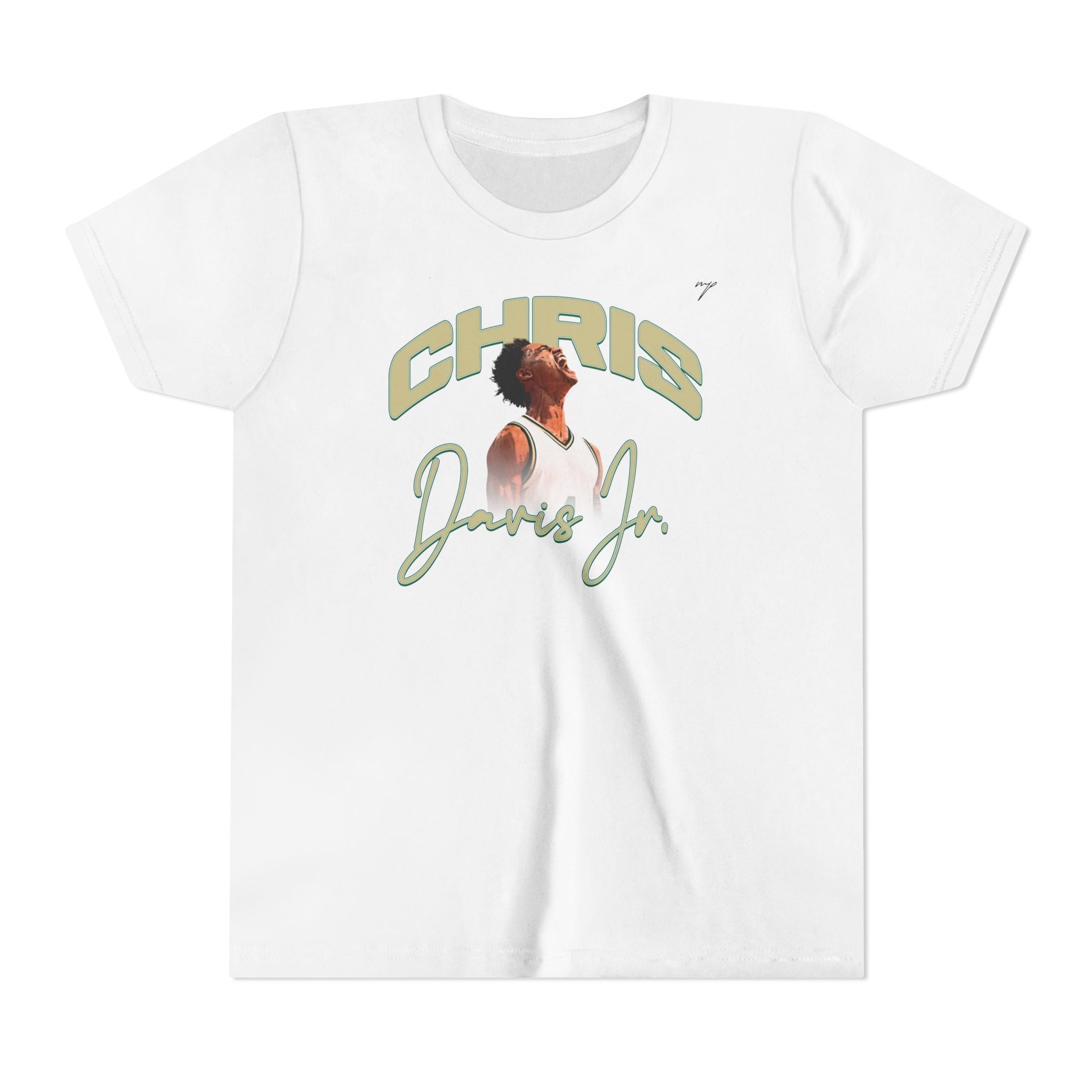 Chris Davis Jr YOUTH Graphic Tee