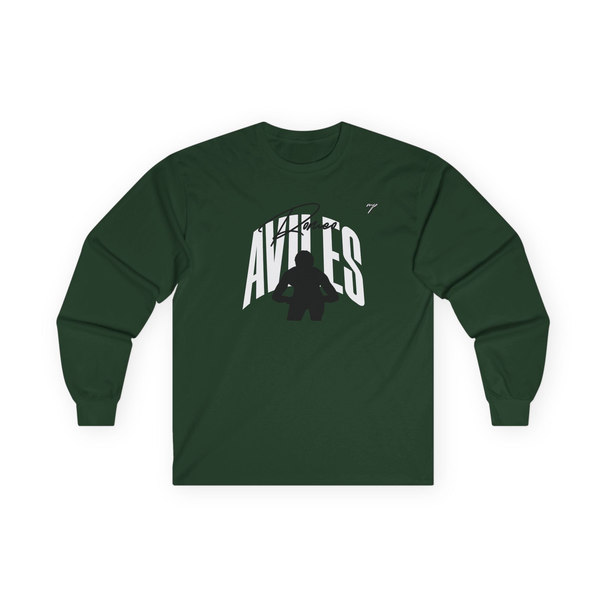 Romeo Aviles Long Sleeve Tee