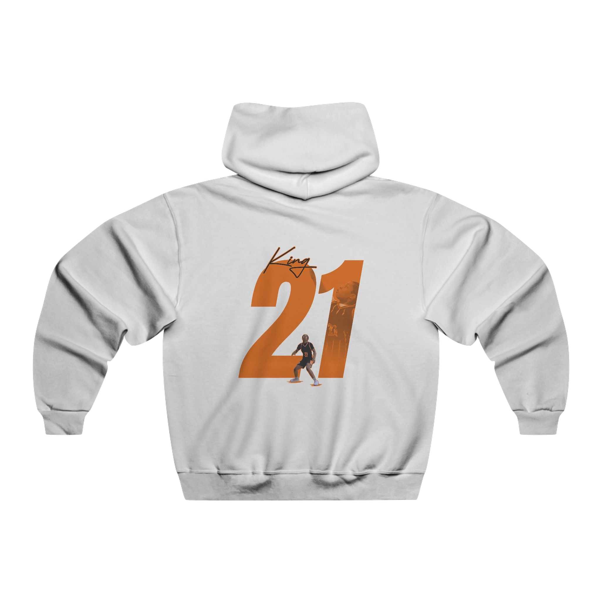 Kenya King Vintage Hoodie