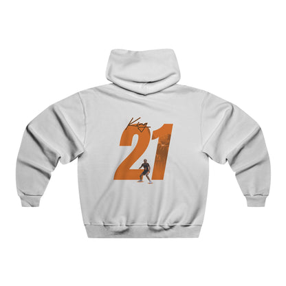 Kenya King Vintage Hoodie