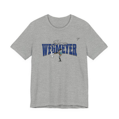 Solomon Wegmeyer Graphic Tee