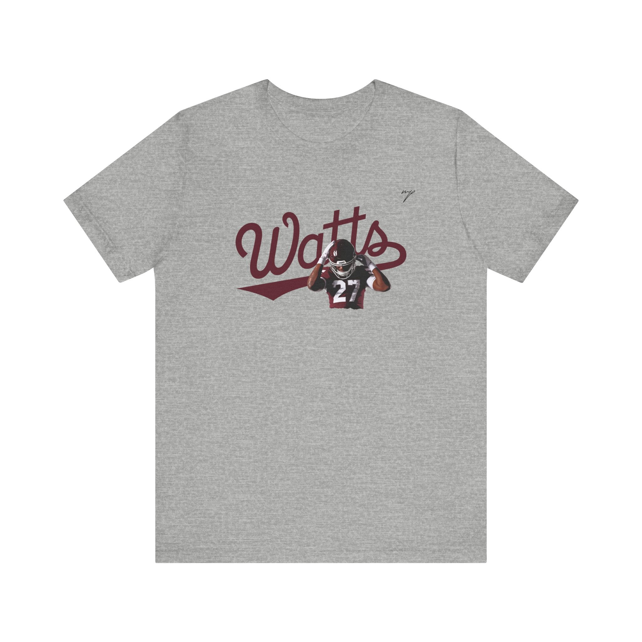 Antavius Watts Graphic Tee
