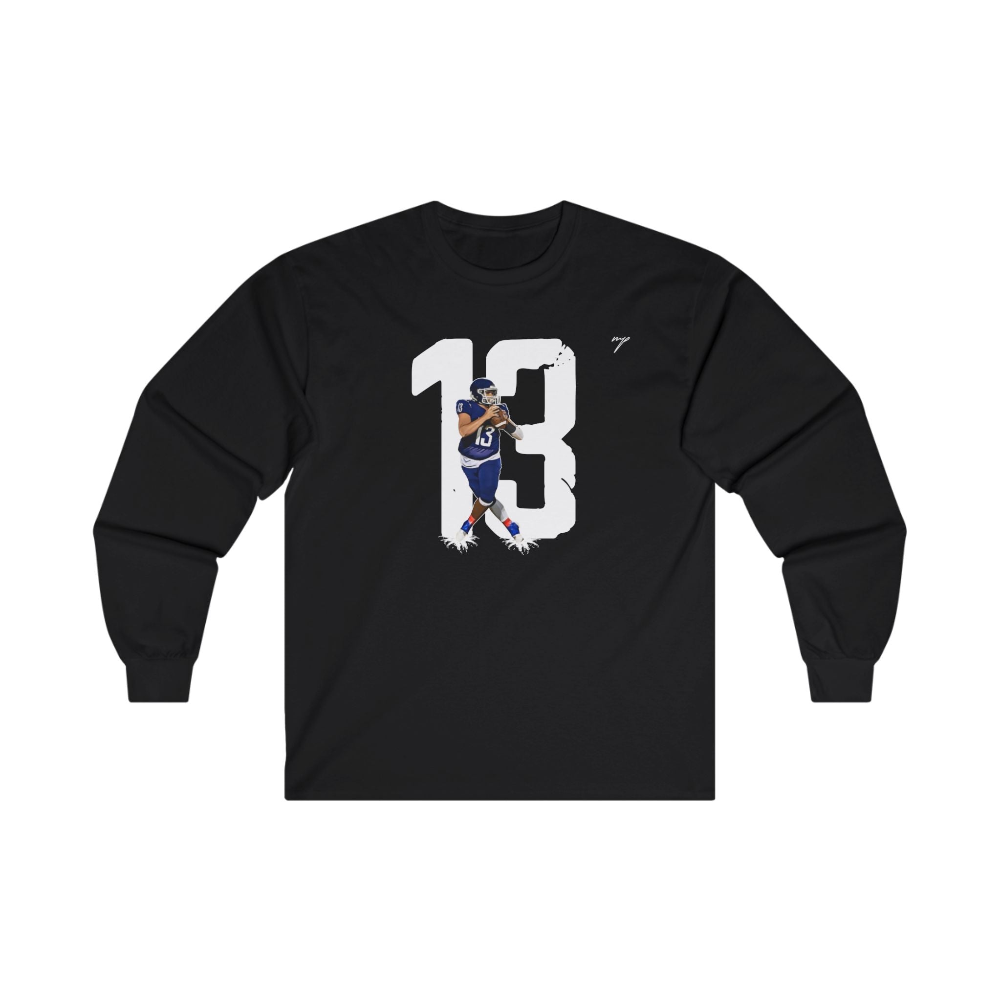 Keyaunte Miller Long Sleeve Tee