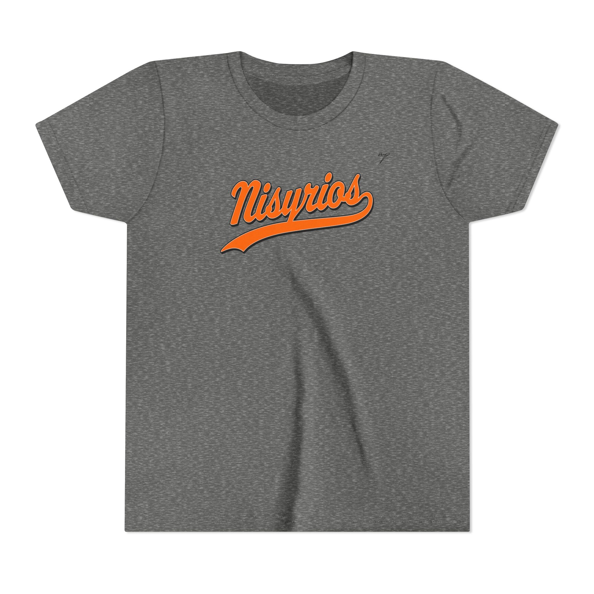 Alexis Nisyrios YOUTH Graphic Tee