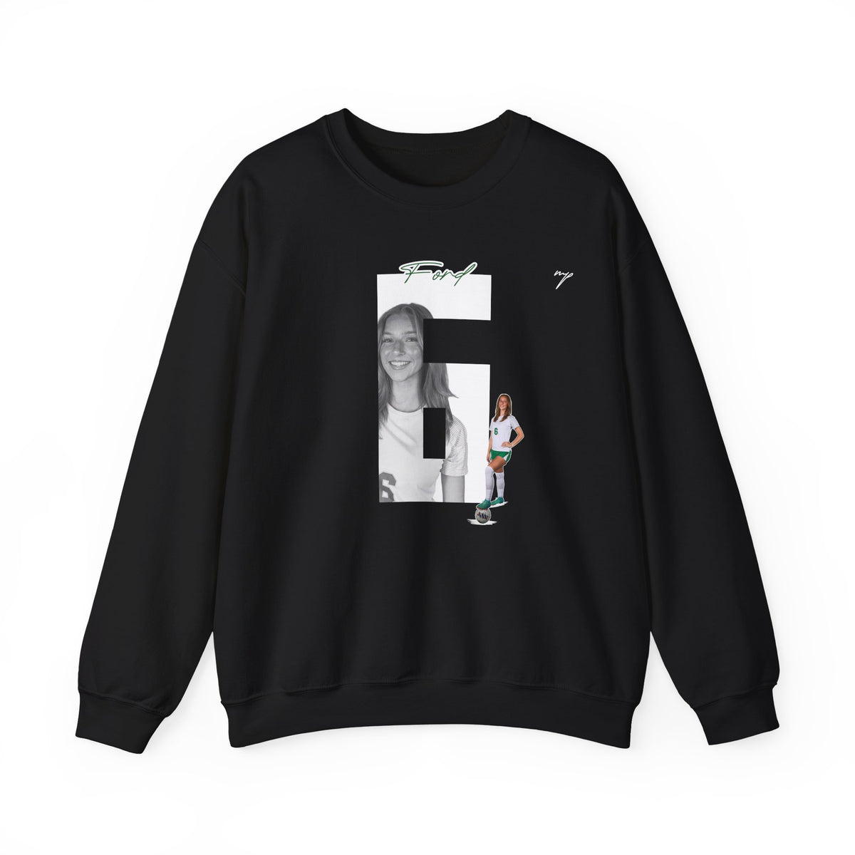 Hallie Ford Crewneck