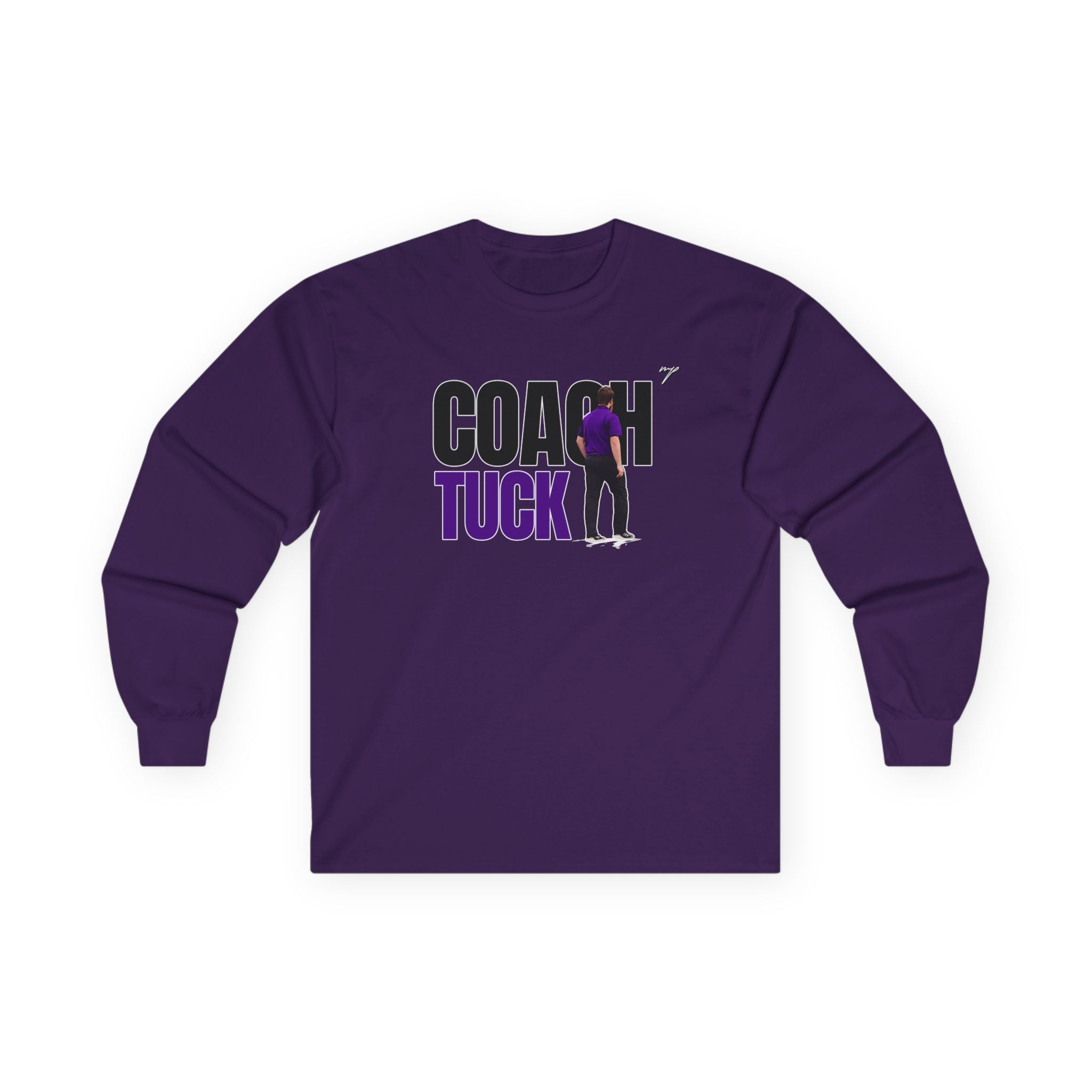 Tucker Clabaugh Long Sleeve Tee