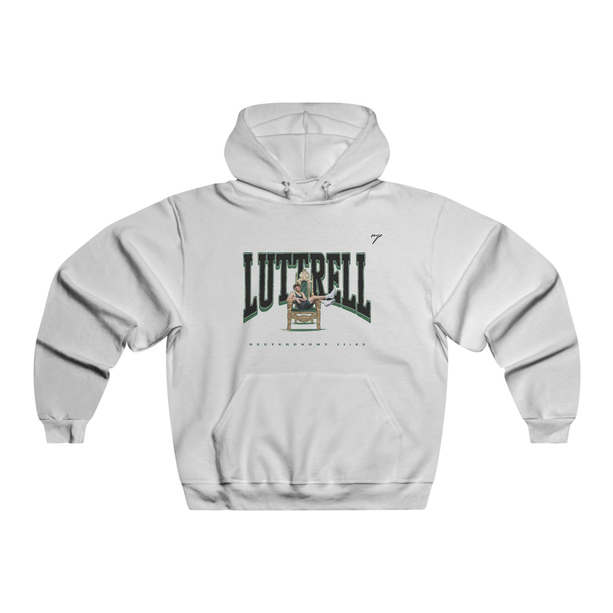 Vincent Luttrell Vintage Hoodie