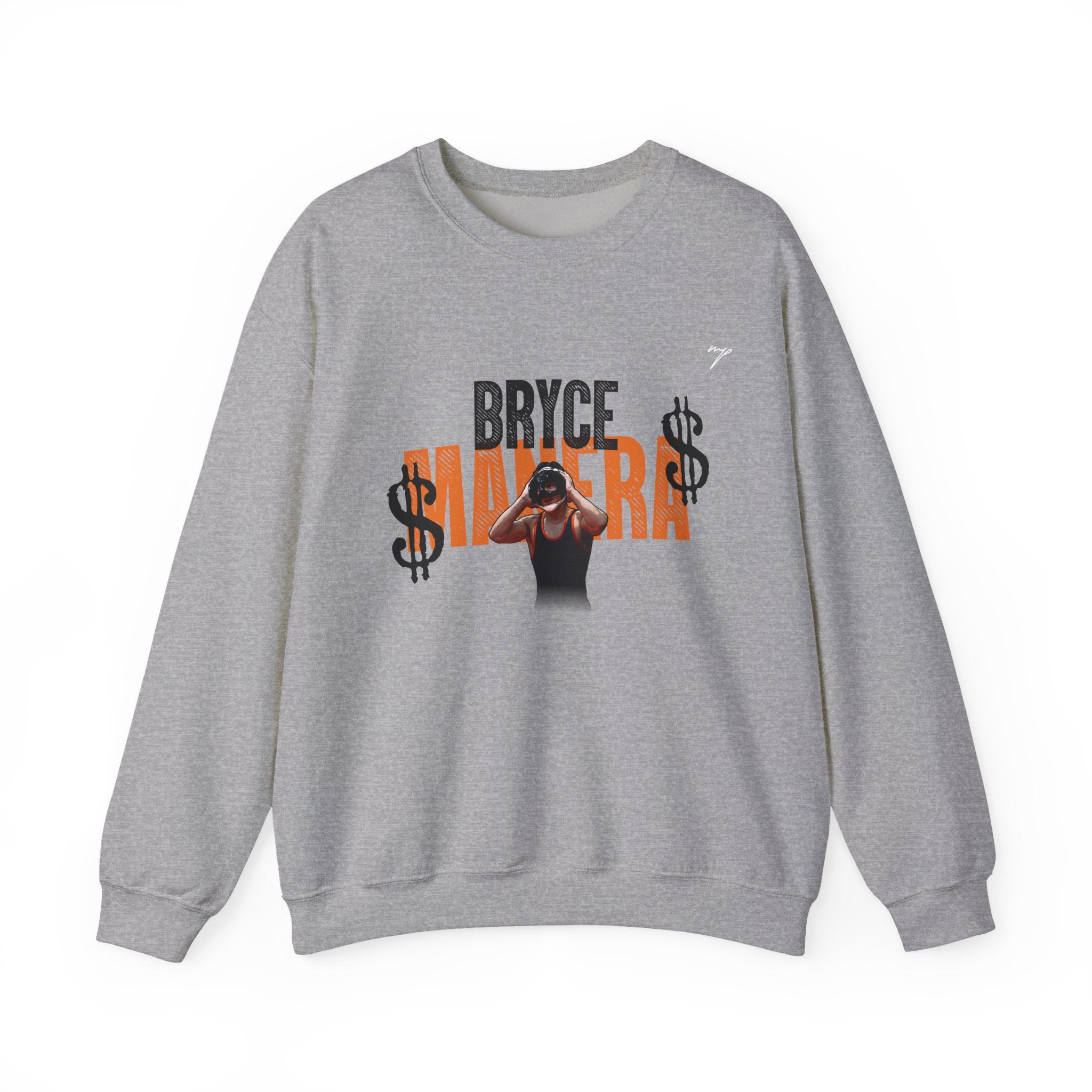 Bryce Manera Crewneck