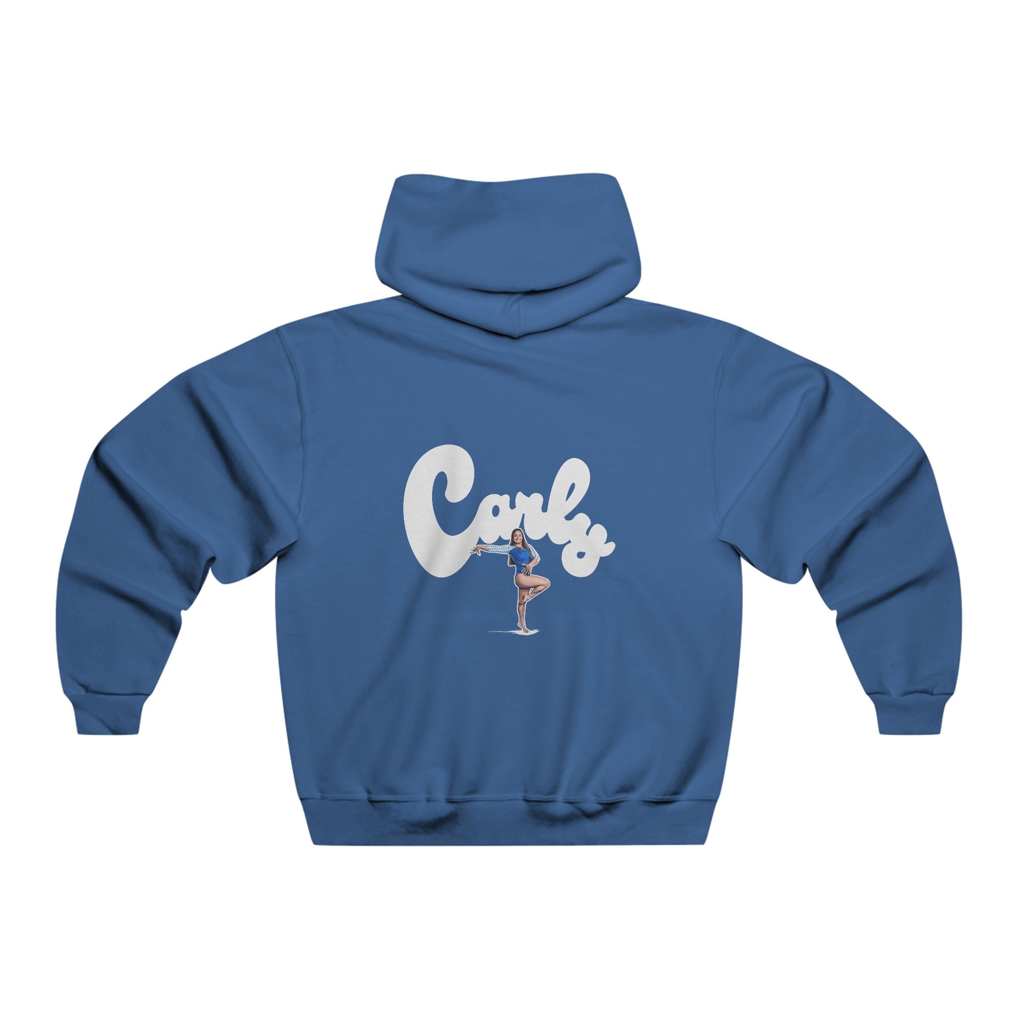 Carly Buell Vintage Hoodie