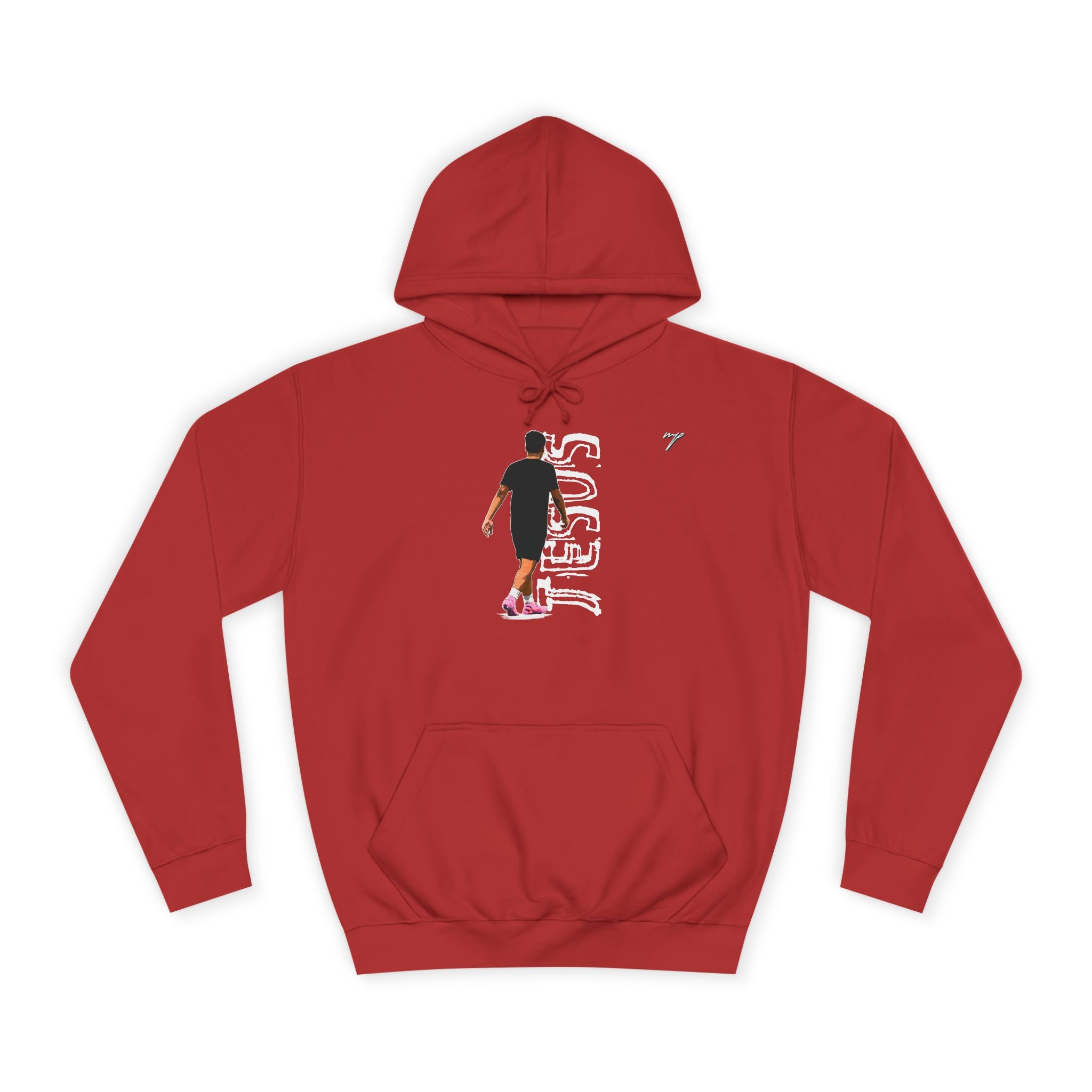 Joel Cazares Hoodie