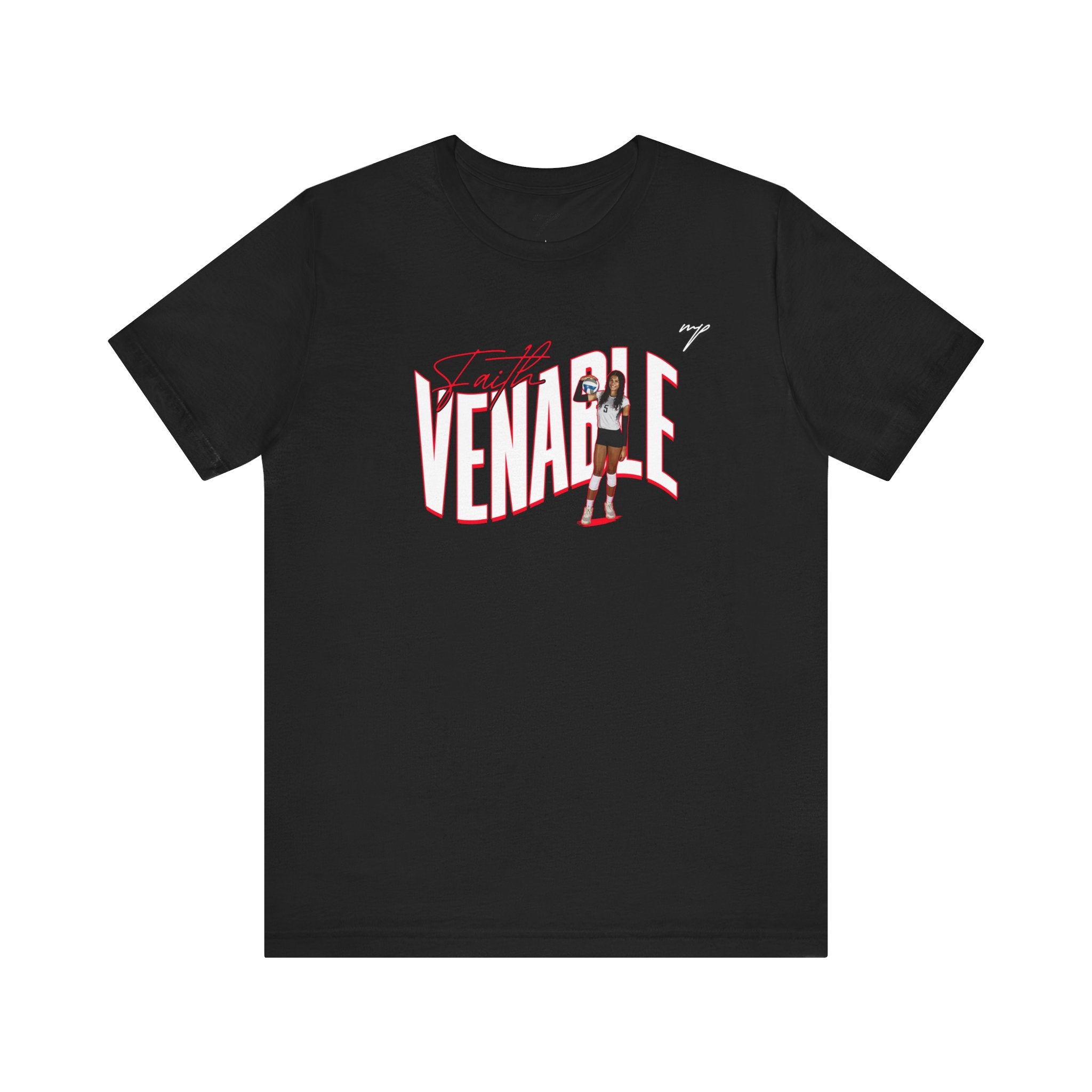 Faith Venable Graphic Tee