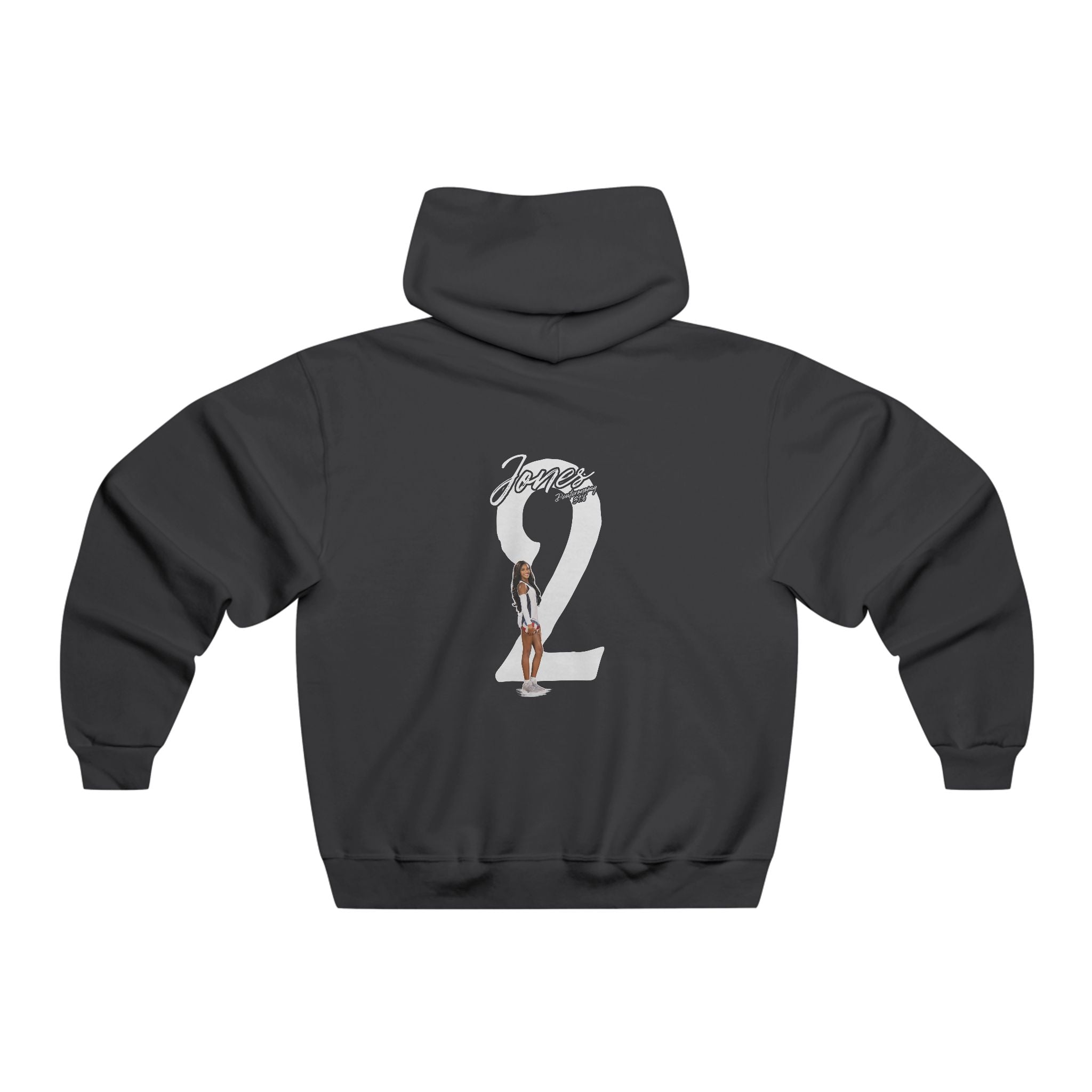 Reagan Jones Vintage Hoodie