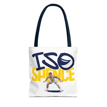 Spencer Breeden Tote Bag