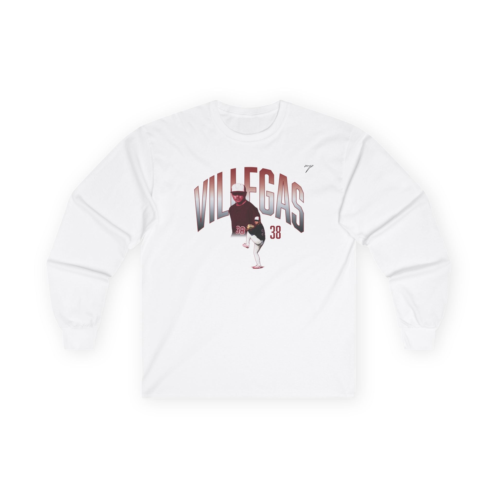Luis Villegas Long Sleeve