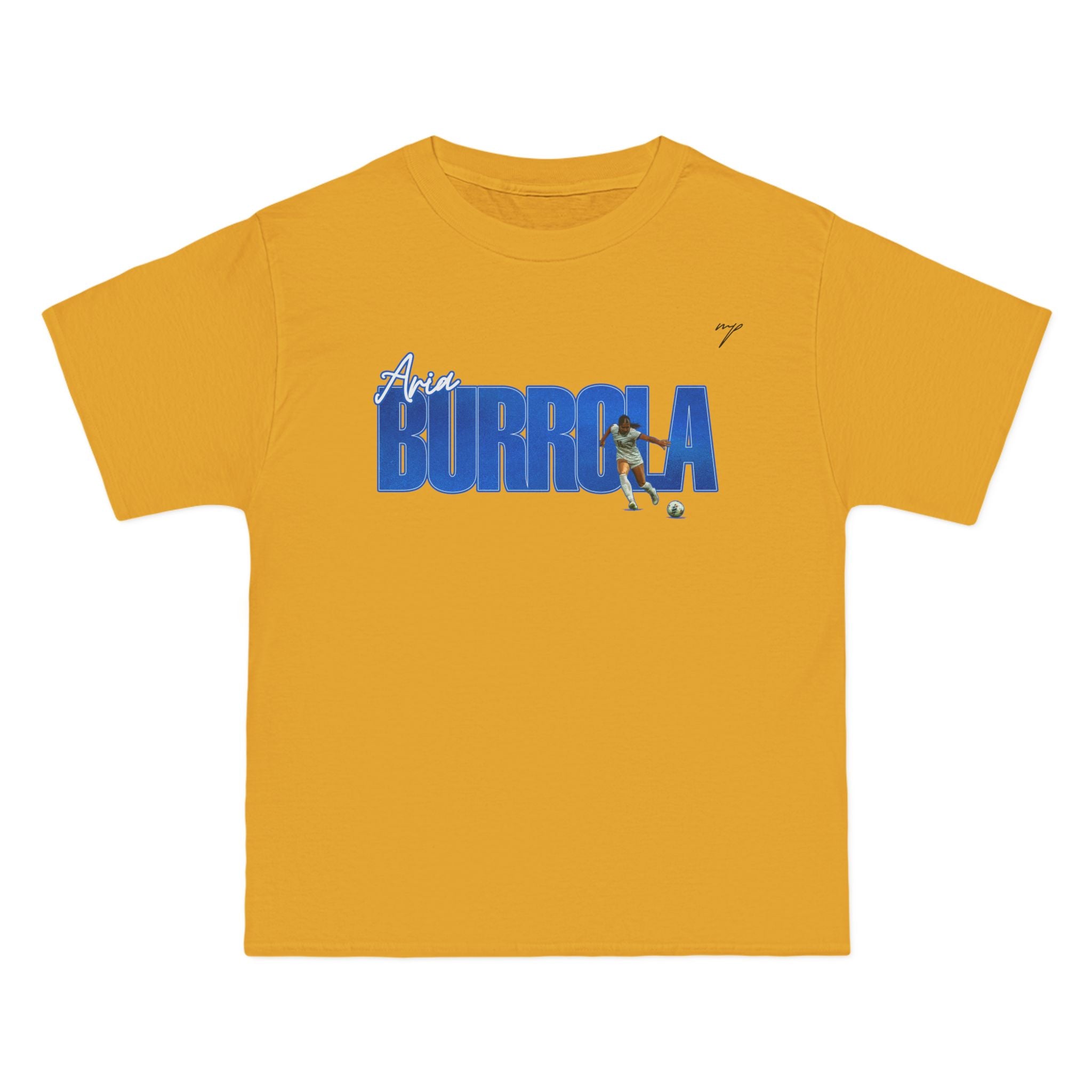 Aria Burrola Vintage Tee