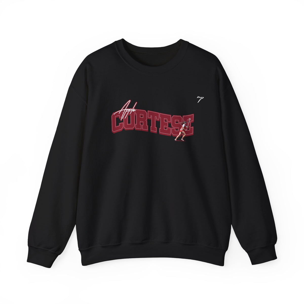 Apple Cortese Crewneck
