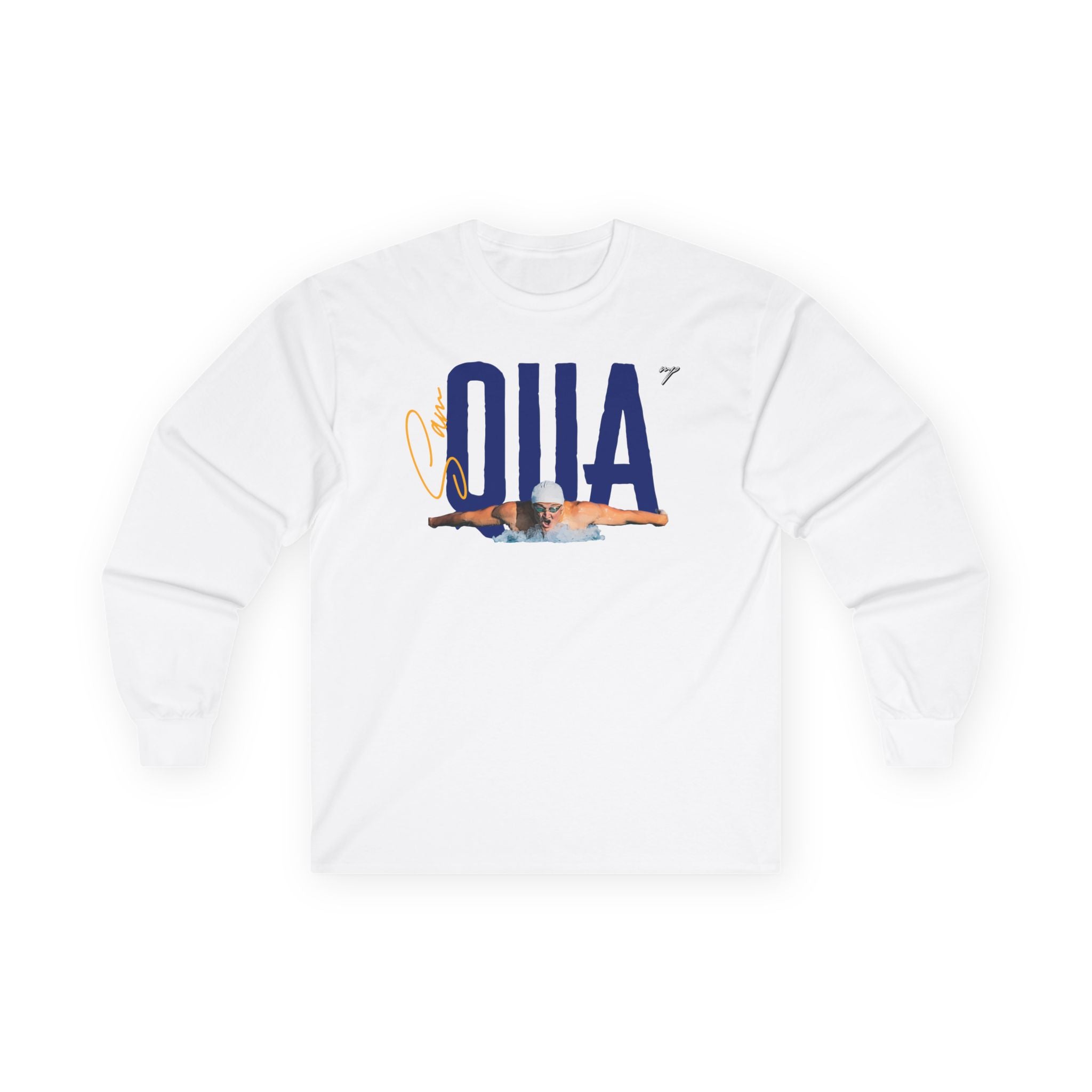 Samuel Quarles Long Sleeve Tee