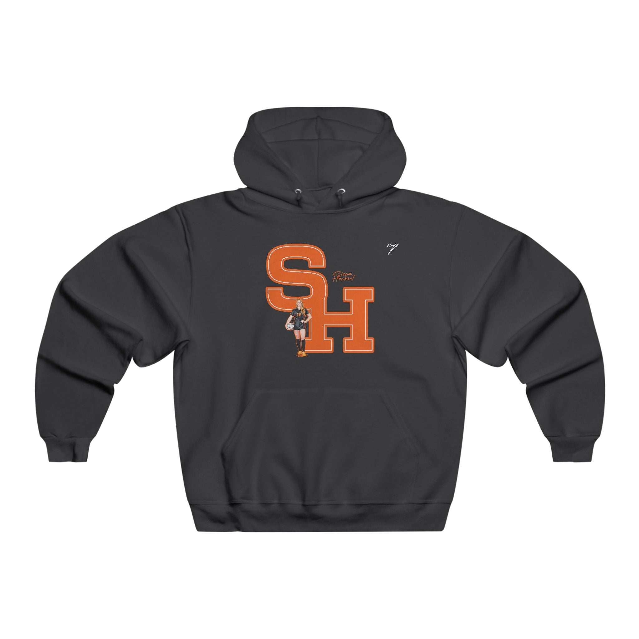 Siera Herbert Vintage Hoodie