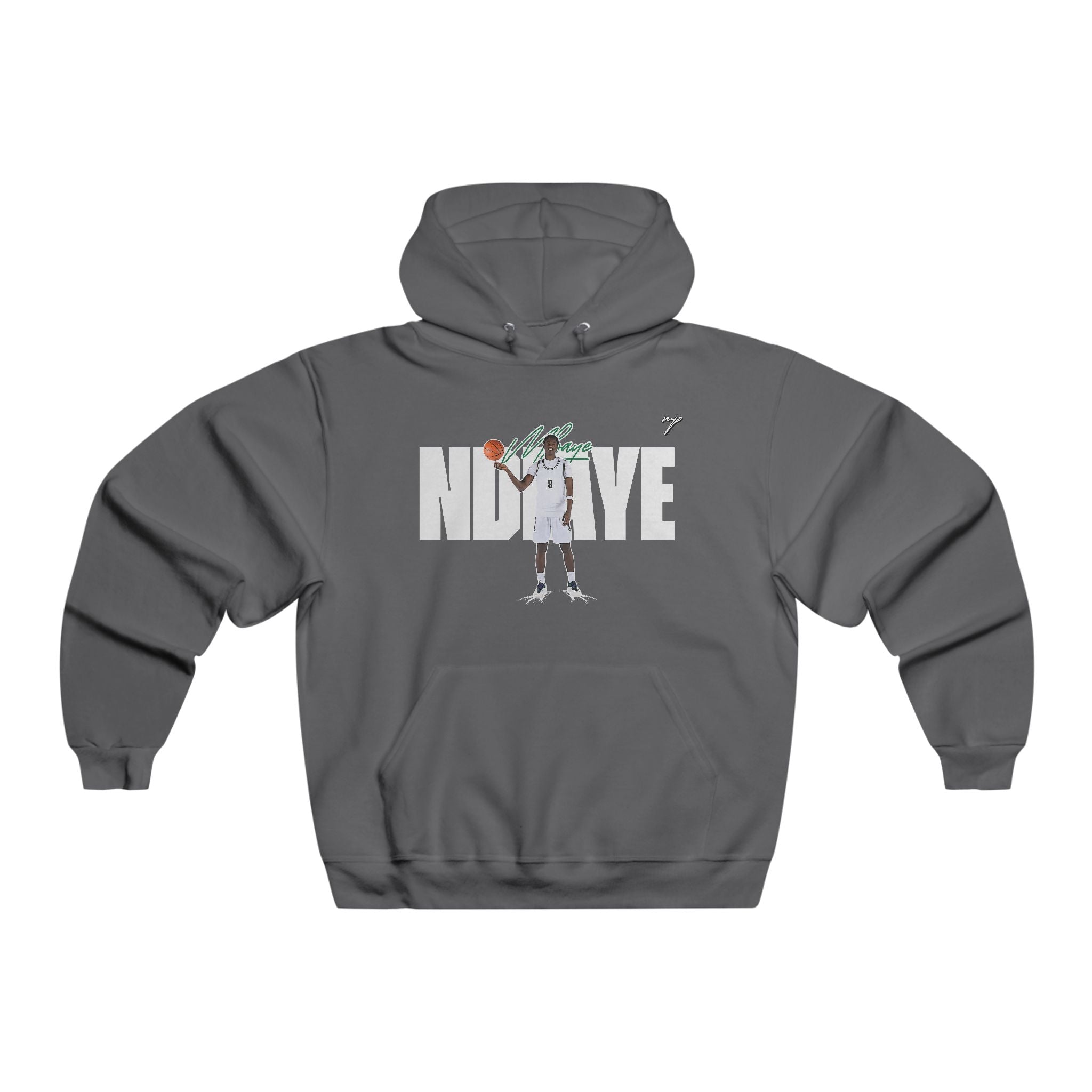 Mbaye Ndiaye Vintage Hoodie