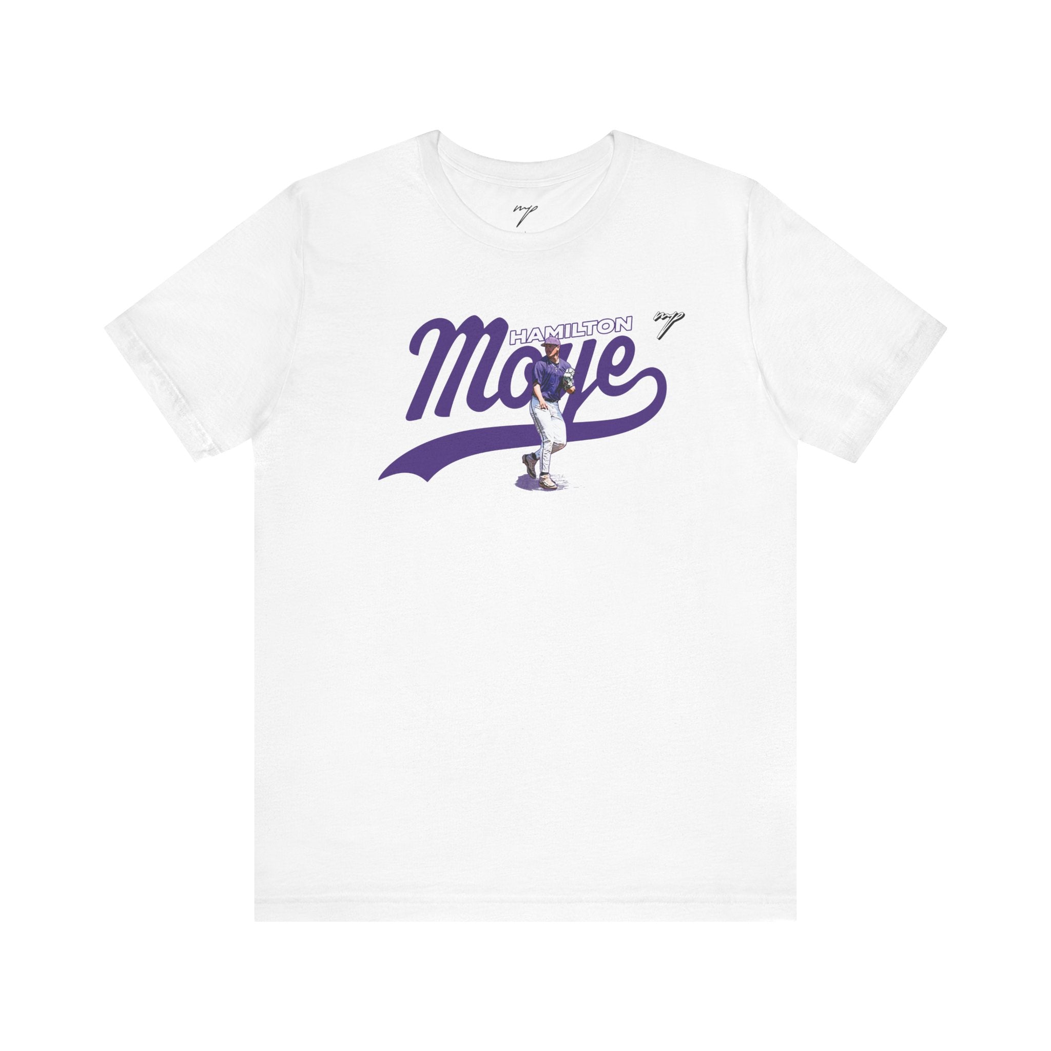 Hamilton Moye Graphic Tee