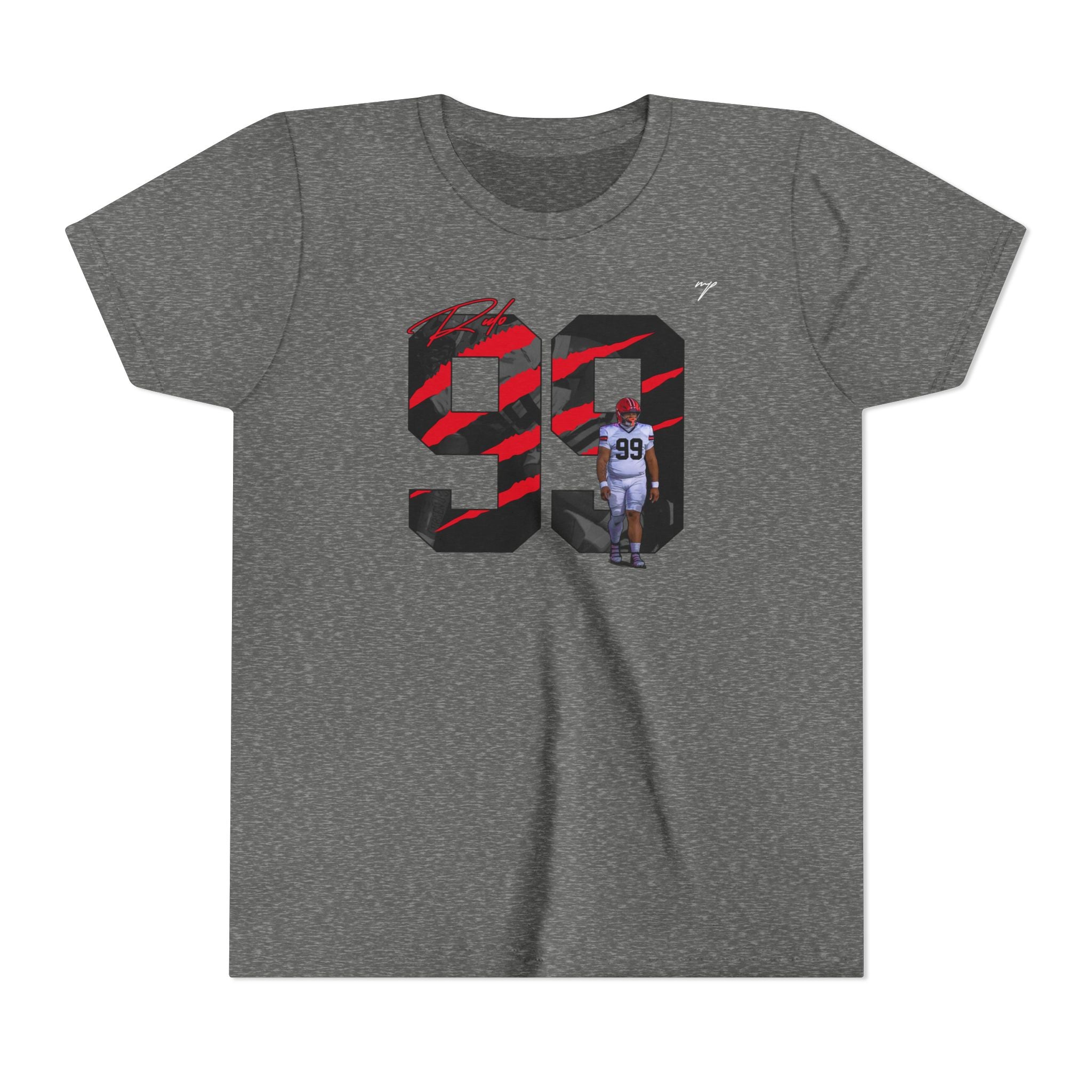 Jonathan Rulo YOUTH Graphic Tee