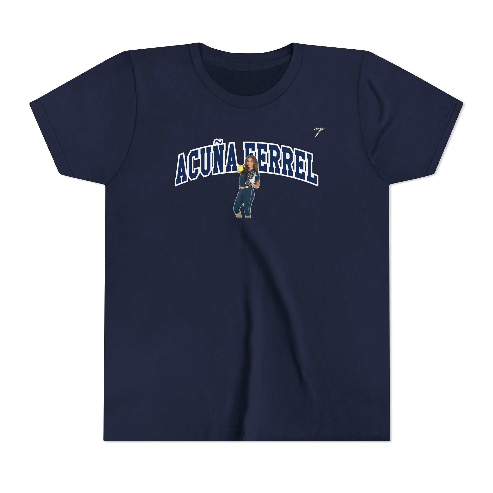 Reese Acuña Ferrel YOUTH Graphic Tee
