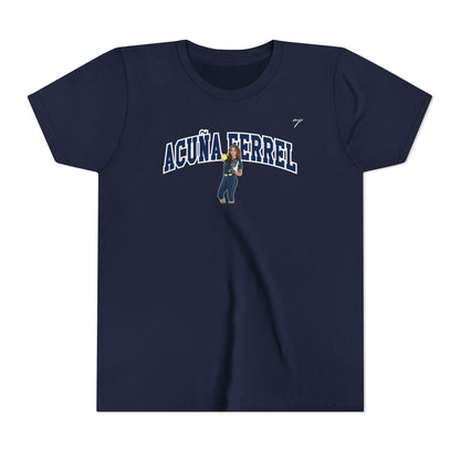 Reese Acuña Ferrel YOUTH Graphic Tee