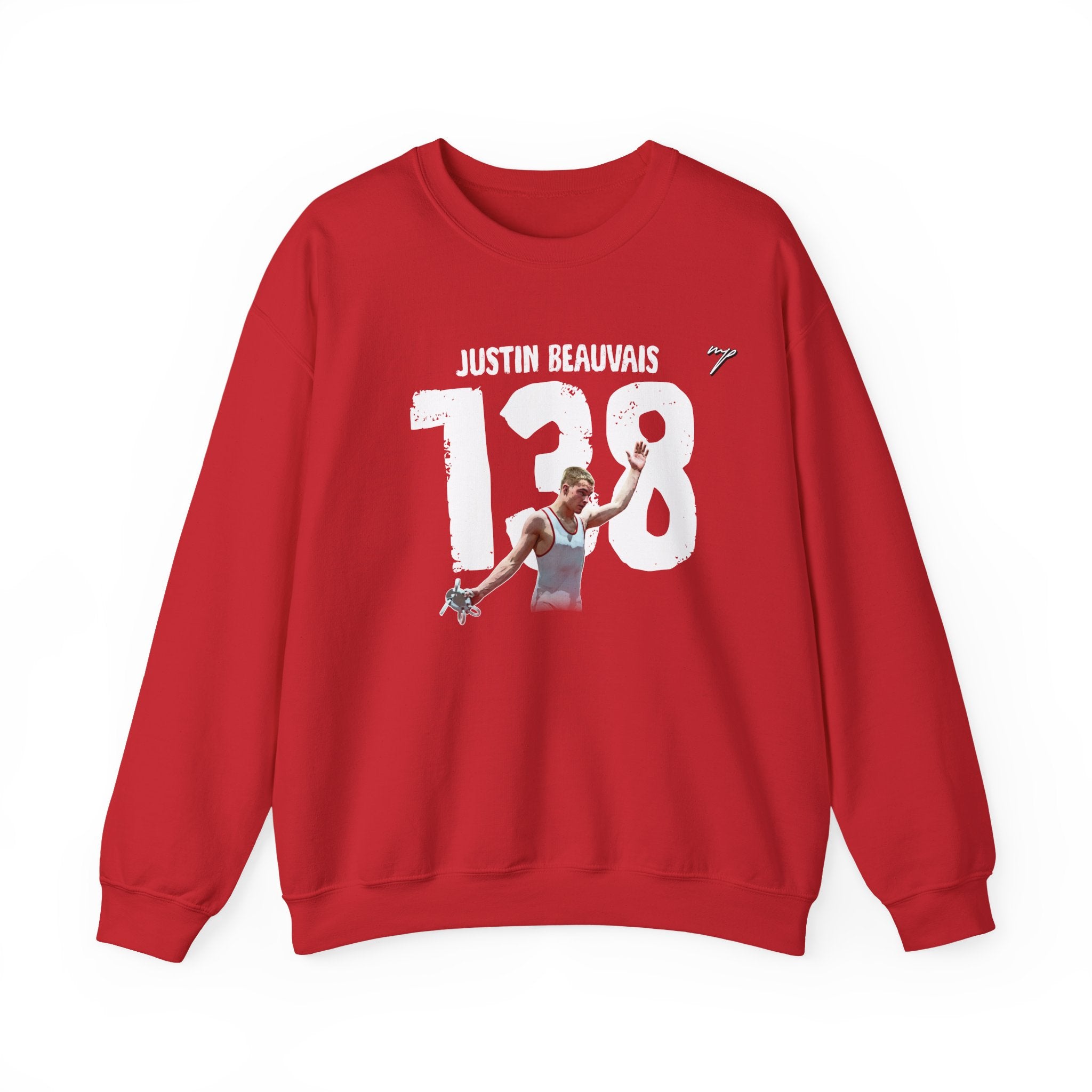Justin Beauvais Crewneck