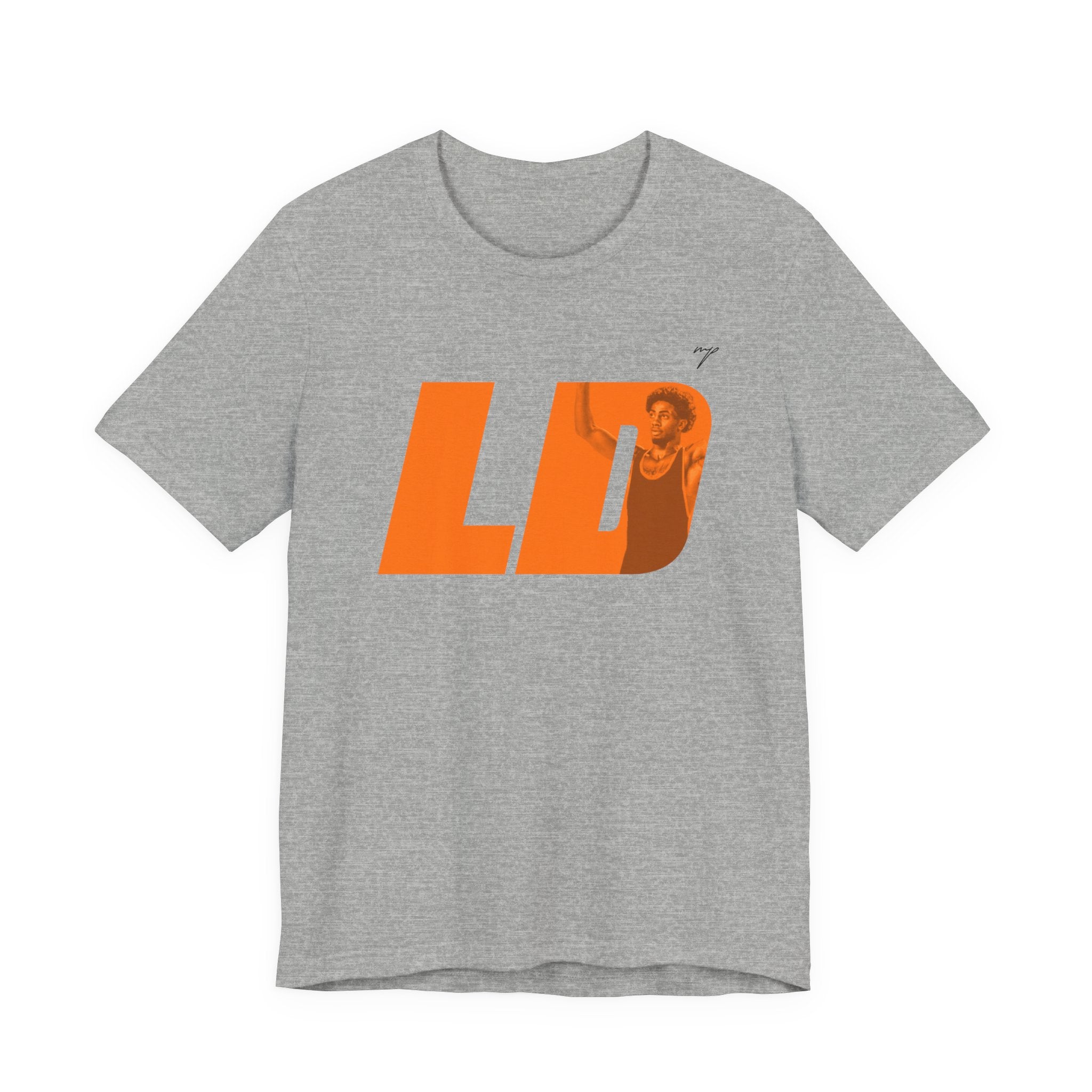 Luis Desilva Graphic Tee
