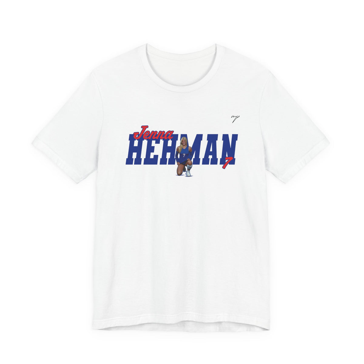 Jenna Hehman Graphic Tee