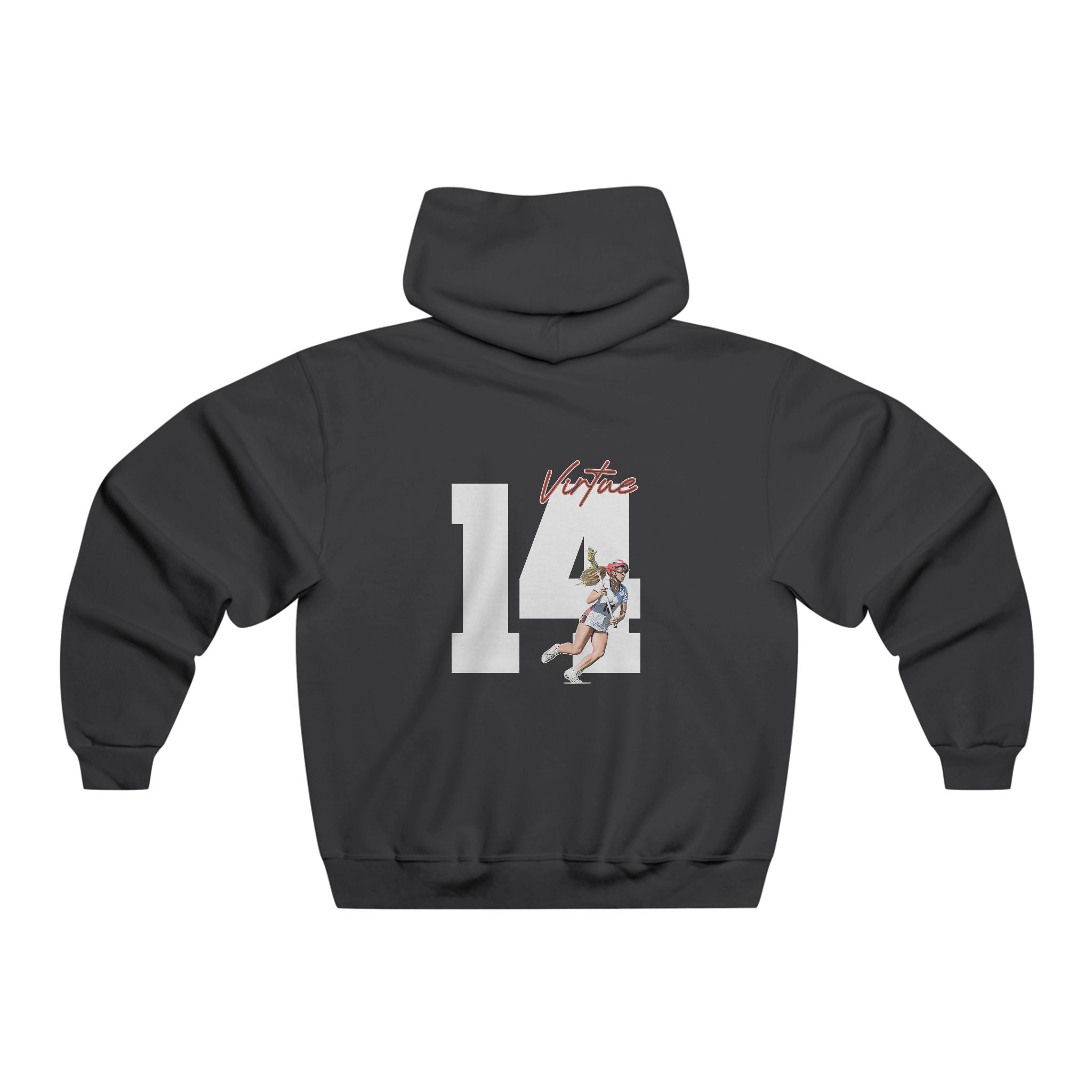 Bella Virtue Vintage Hoodie
