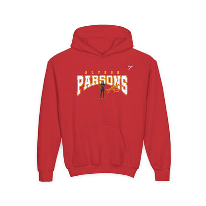 Alyssa Parsons YOUTH Hoodie