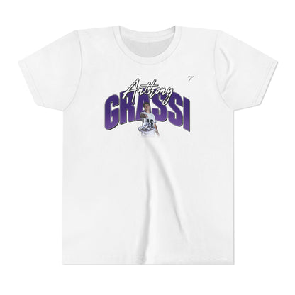Anthony Grassi YOUTH Graphic Tee