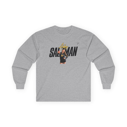 Abby Salzman Long Sleeve Tee