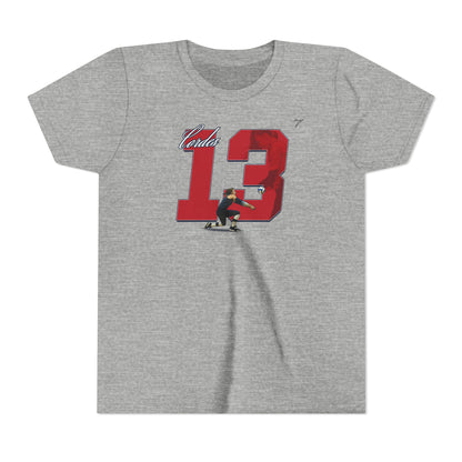 Allison Cordes YOUTH Graphic Tee