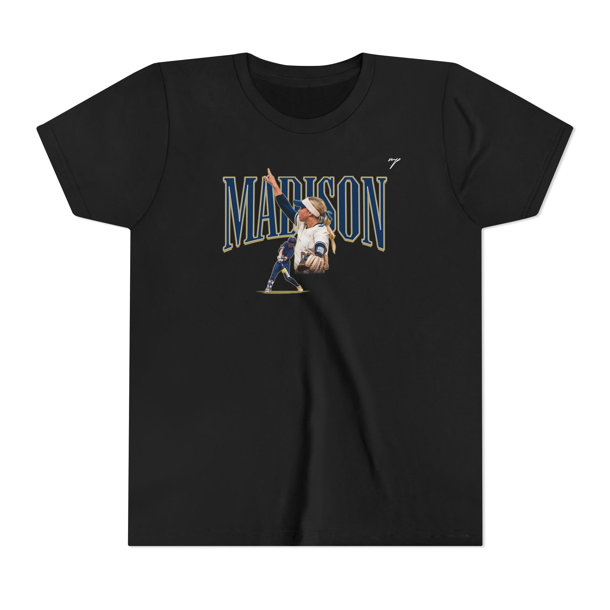 Madison Duffel YOUTH Graphic Tee