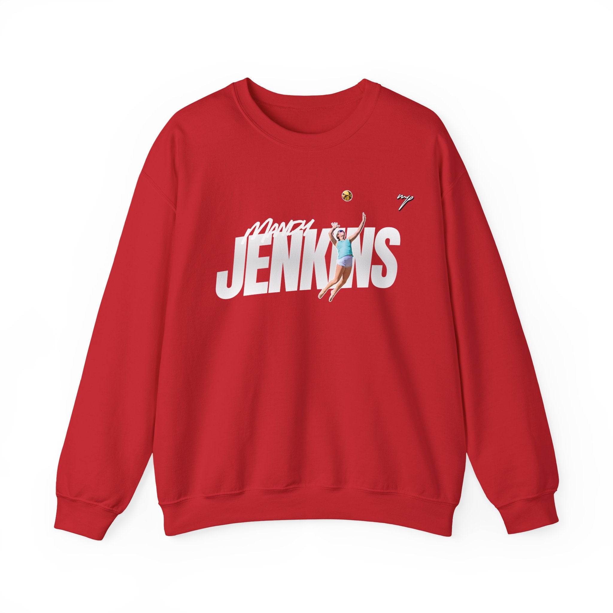 Mandy Jenkins Crewneck